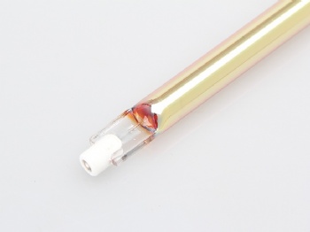 Gold Coated Infrared Heat Lamp